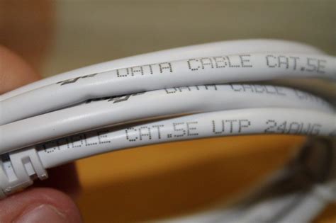 Cable De Red Ethernet Categor As Y Clases Para Elegir Uno De Calidad