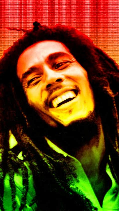 Bob Marley Hd Android Wallpapers Wallpaper Cave