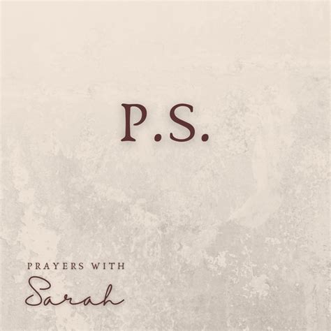A Prayer From Psalm Sarah E Frazer Sexiezpix Web Porn