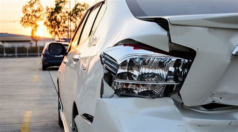 What Injuries Can You Get From Being Rear Ended In A Car Accident