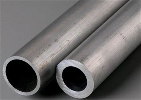 Hot Rolled Stainless Steel Round Tube Straight Welded 316ti Seamless