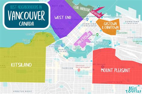 Where To Stay In Vancouver → 5 Best Neighborhoods And Hotels