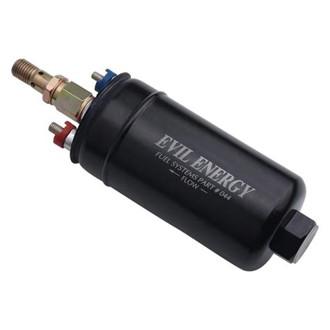 Fuel Pump Assembly 380lph High Pressure Inline Fuel Pump E85 Compatible