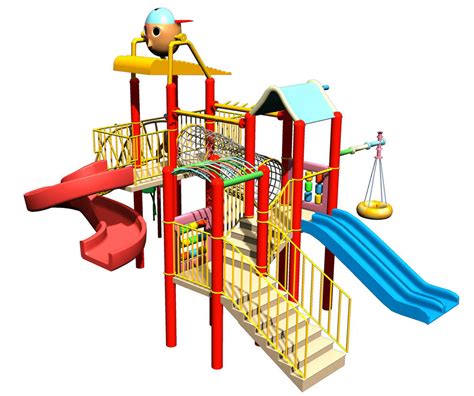 Custom Kids Water Playground Equipment Childrens Fun Play Fiberglass