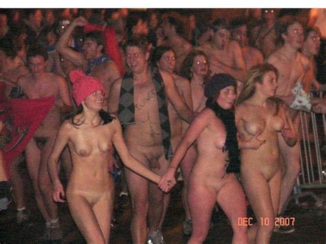Naked College Run Tufts Hotnupics Com
