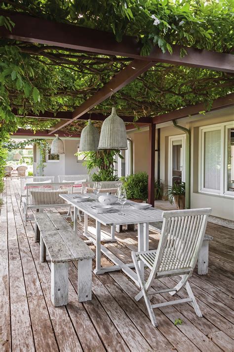 How To Create An Outdoor Dining Area Ricetta Ed Ingredienti Dei