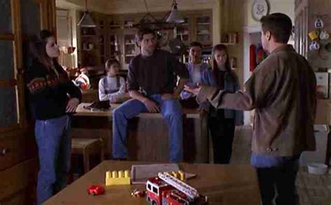 Party Of Five Intervention Episode Oral History With Cast And Creators