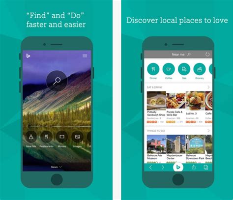 Bing For Ios Updated With Search By Image And Many New Features