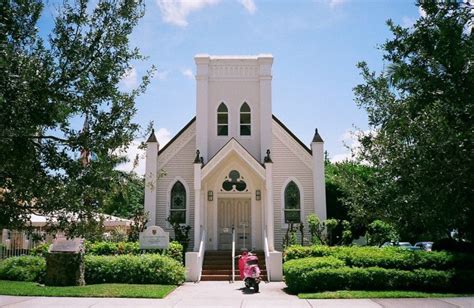 These 21 Churches In Florida Will Leave You Speechless