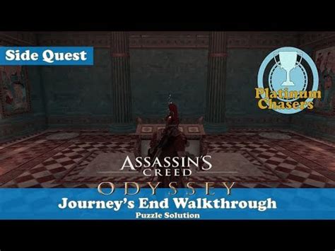 Journey S End Side Quest Assassin S Creed Odyssey YouTube