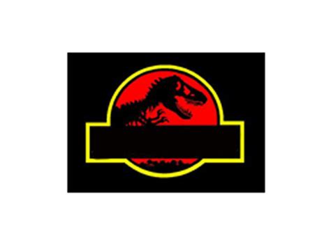 Logo Jurassic Park Icon Leticia Camargo