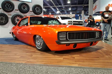 Sema 2017 Review In Pictures Best Bits Of The Tuning Madness Car