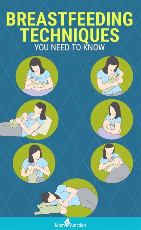 Breastfeeding Techniques Everything You Need To Know