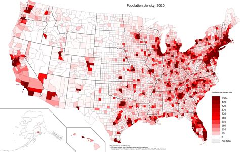 Infographics Maps Music And More United States Visual Quick Study