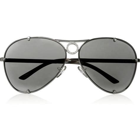 valentino aviator style metal sunglasses metal sunglasses clear aviator sunglasses clear