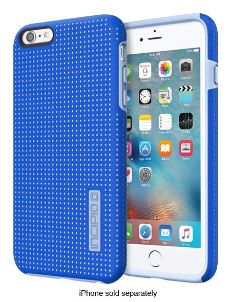 Best Buy Incipio Dualpro Highwire Hard Shell Case For Apple Iphone 6