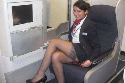 Naughty Airline Hostess Mega Porn Pics