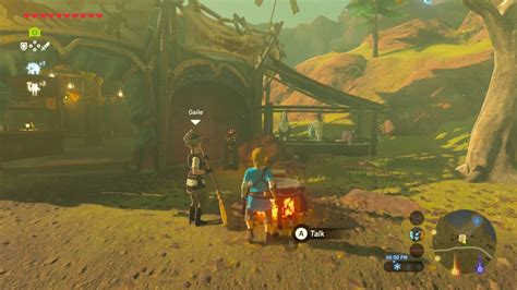 Breath of the wild is the wii u's swansong and the switch's key launch game, making it nintendo's most important game in years. Fire Resistance Potion Recipe Zelda | Sante Blog