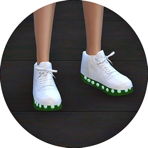 High top sneakers from sims 4 sue. 70 best sims 4 shoes images on Pinterest | Sims cc, Ladies ...