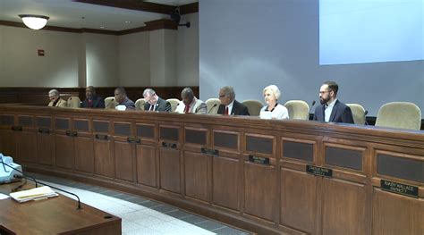 Jackson City Council Holds First Meeting Of 2018 Wbbj Tv
