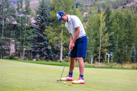 Vail Mountain Golf Takes Fifth At State