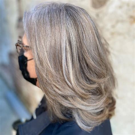 The Latest Grey Haircut Trends In 2023 Style Trends In 2023