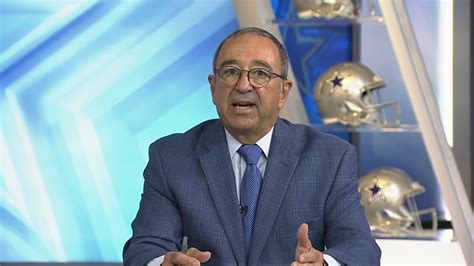 Mickey Spagnola talks about Cowboys ahead of Giants game - YouTube