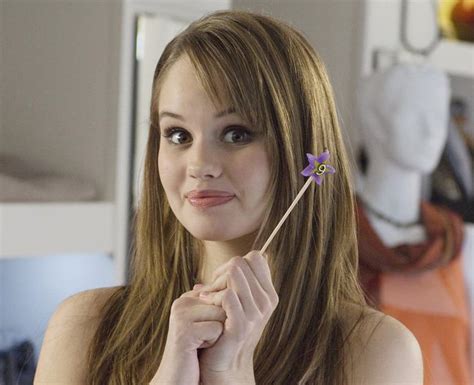Who Plays Abby Jensen In 16 Wishes Debby Ryan 20 Facts About The Actress You Popbuzz