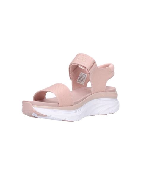 Skechers Blsh Mujer Nude Zapater As Rin