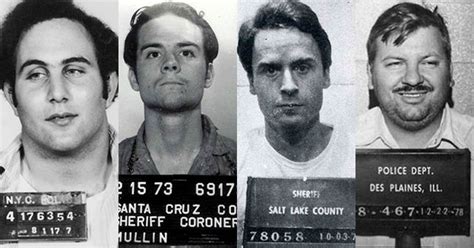 The 4 Types Of Serial Killers Caveman Circus
