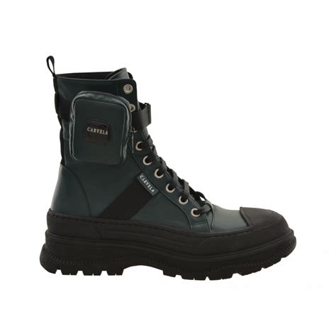 Carvela Weekend Chunky Hiker Boot With Pocket