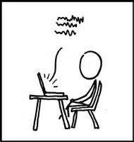 Creator of Web Cartoon xkcd Writing a Paper Book - The New York Times