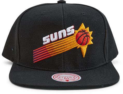 Suns Core Basics Snapback Hwc The Basketball Store Solestory