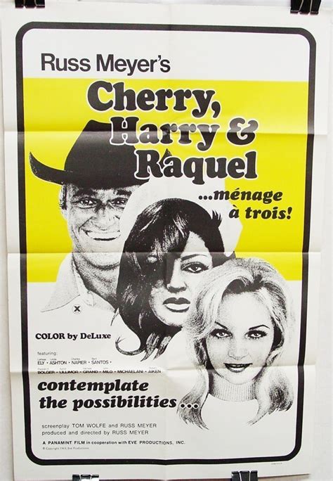 Cherry Harry And Raquel