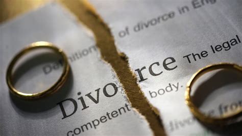 Divorce Impacts Physical And Mental Health Negatively Finds Study