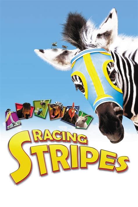 Racing Stripes 2005 Posters — The Movie Database Tmdb