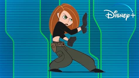 Kim Possible Theme Song With Video Youtube