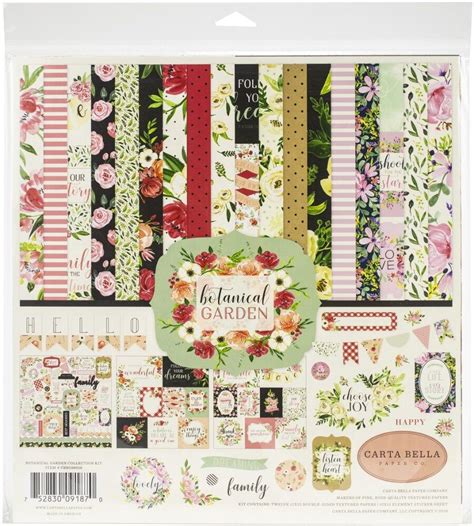 The Perfect Start To Your Next Scrapbooking Project This Package