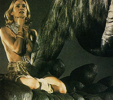 Jessica Lange ‘king Kong 1976 Imgur