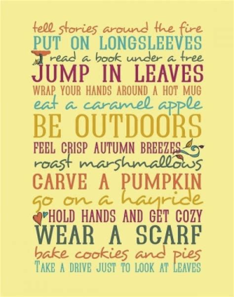 Quotes Ready For Fall Quotesgram