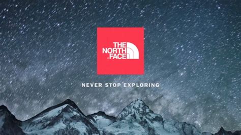 The North Face Never Stop Exploring Wallpaper