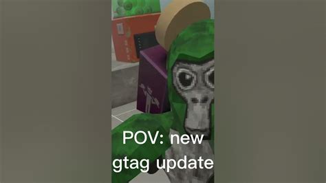 Pov New Gtag Update Youtube