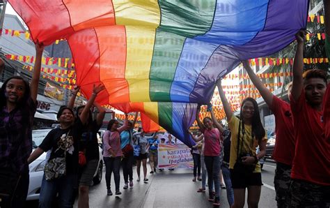 Dapat Na Rin Bang Payagan Ang Same Sex O Gay Marriage Sa Pilipinas GMA News Online