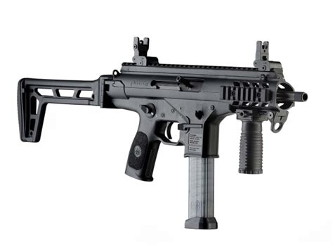 Beretta Pmxs The Semi Automatic Pistol Caliber Carbine