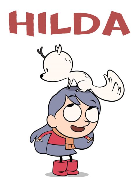 Hilda Série Tv 2018 Allociné