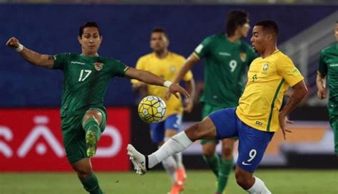 Bolivia | christopher olivares vuelve al equipo titular ante los altiplánicos. HORA DE OPINION - Copa America: Brasil juega con Bolivia el partido inaugural