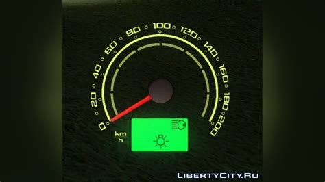 Speedometers For Gta San Andreas 268 Speedometers For Gta San Andreas