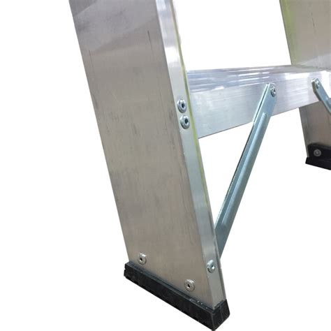 Aluminium Platform Steps to EN131-2 Professional - S0117 - Interfix