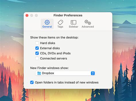 Tips For Customizing The Mac Finder App Popular Science