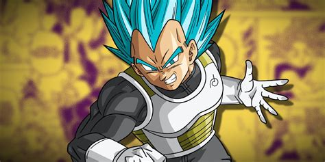 Dragon Ball Super Is Setting Vegeta Up For A Humiliating Failure